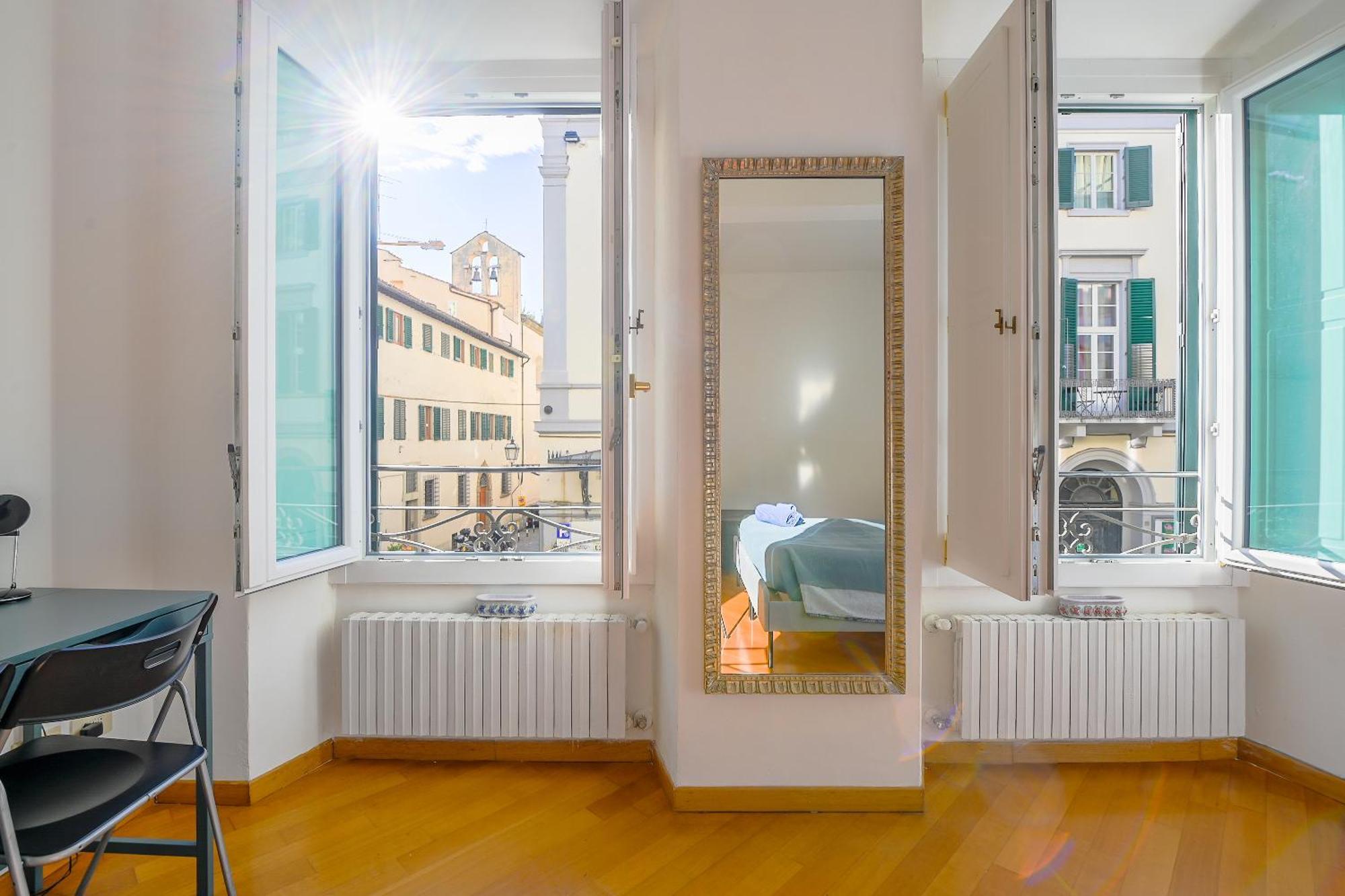 Irina Florence House Eksteriør bilde